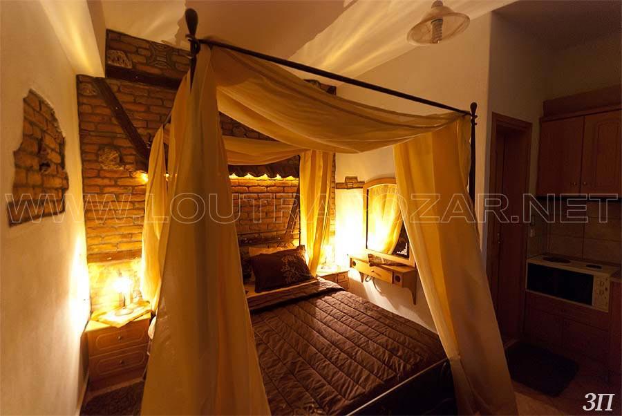 Pansion Anastasia Като-Лутраки Экстерьер фото