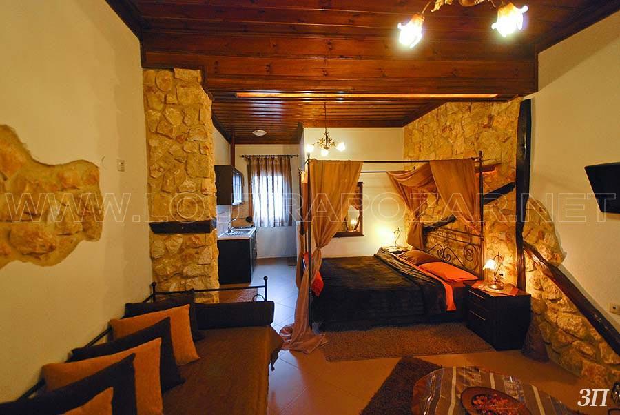 Pansion Anastasia Като-Лутраки Экстерьер фото
